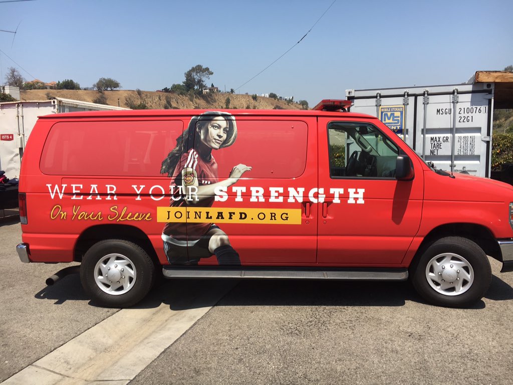 LAFDBANDWAGON's tweet photo. In case you missed the @JoinLAFD #Recruitment expo at #FHMTC yesterday here are some great photos! https://t.co/Oe2CITKSRW