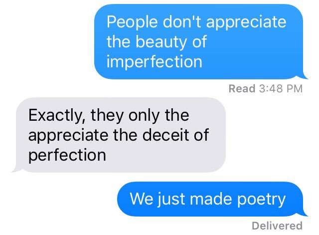 unTAM3Dx's tweet photo. Me and @gagemull14  just made some awesome text poetry https://t.co/hRr6wxnAWp