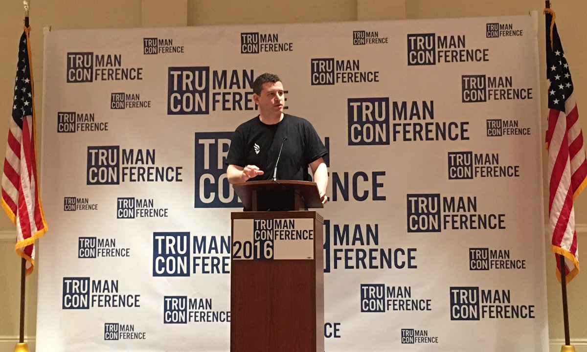 FerTreMar's tweet photo. #TruCon16 comes to an end. As always, inspired by @M_Breen #Get2Work @TrumanProject #NextMonthInPhilly https://t.co/MKGbLJOjBT