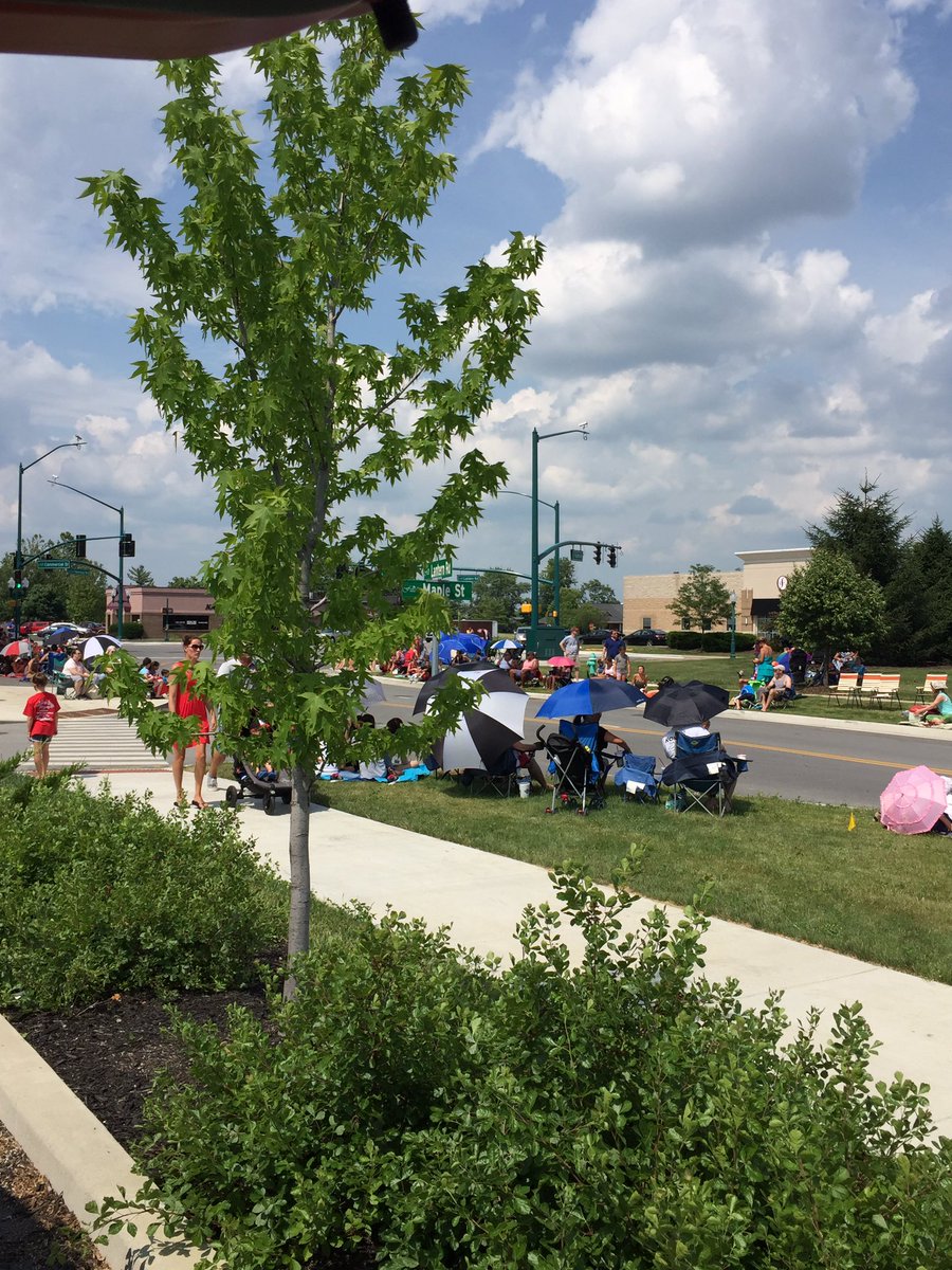 AudioHitmen's tweet image. Ready for the @FishersFreedomFestival parade to kick off!