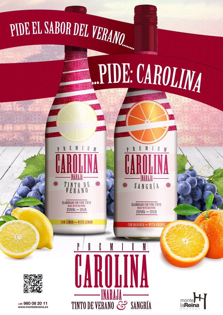 No te pierdas el sabor del verano.