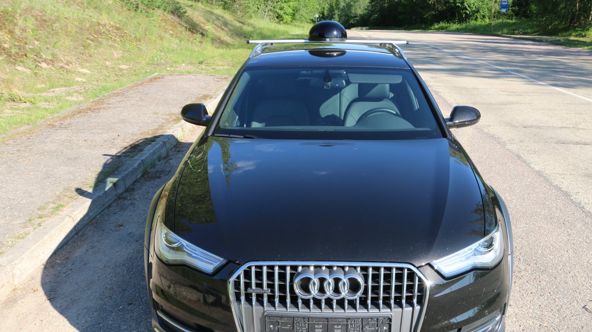 pilot_labs's tweet photo. Tests on Europe country roads on @Audi A6 Allroad https://t.co/wkzdQ2aUuD