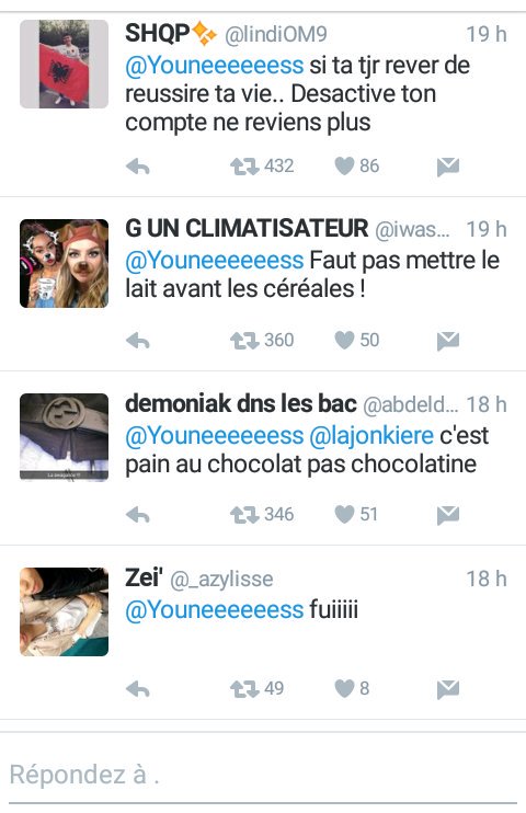 beasmokes's tweet photo. Pourquoi j'aime twitter😭😭
- https://t.co/znuzJIlu92