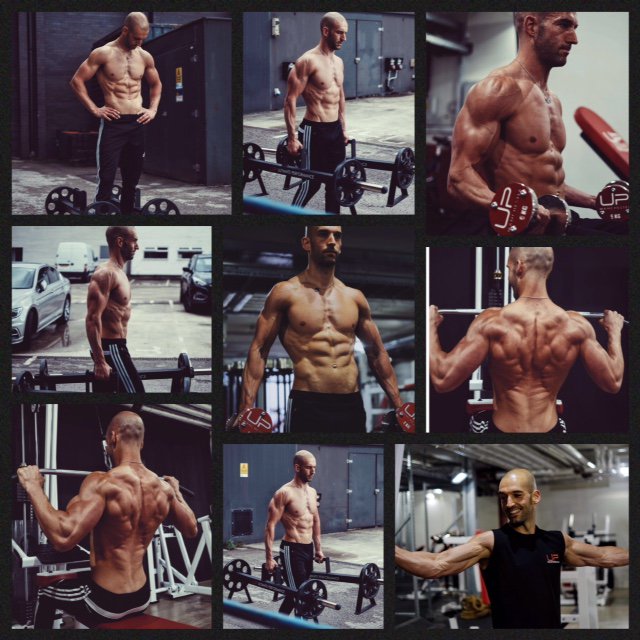 ZumbaSeymour's tweet image. Proud of my man Jason Pena after 35 days training/Diet programme @UPFitness #Manchester @HeyNickMitchell Well Done!