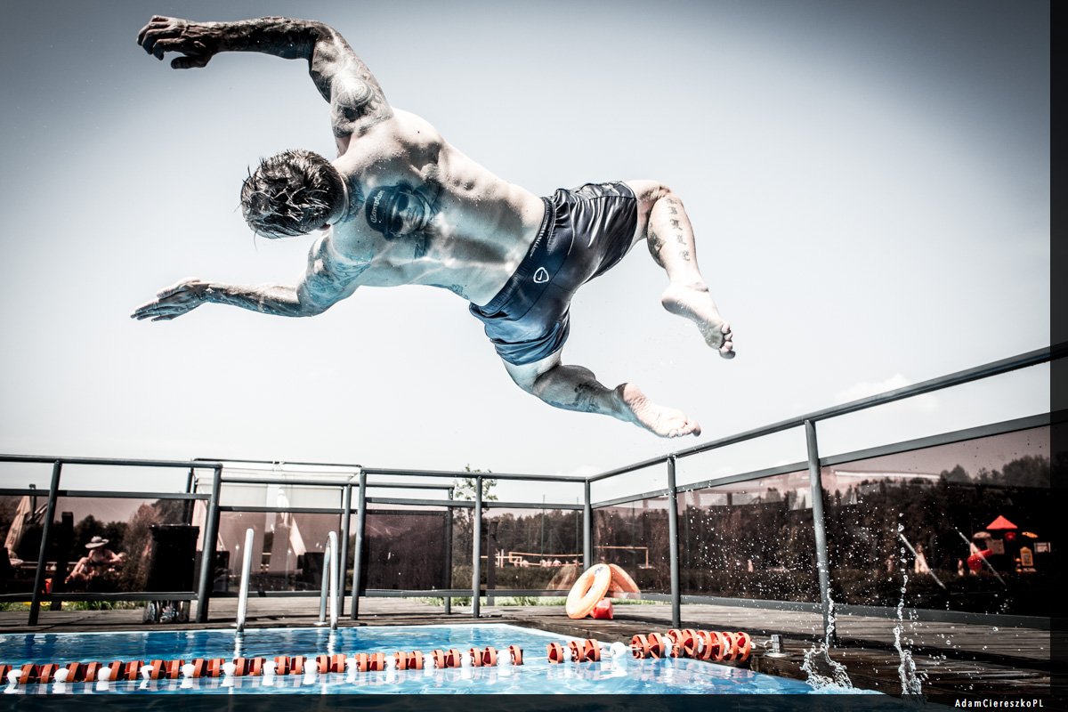 Niedziela na obozie #Plywamy #Latamy #WracamyDoGry #ObozBonifacio galeria: facebook.com/media/set/?set…