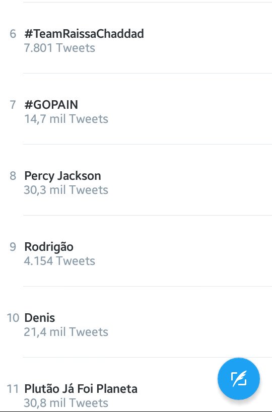 ADaddarioBRA's tweet photo. "Percy Jackson" está nos trends!! Amei?! 💙 #WeLovePercyJackson https://t.co/qMzU6RjqmJ