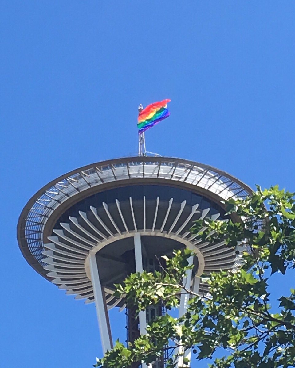delicious afternoon nap @ the <a href="/SeattleCenter/">Seattle Center</a> after checking out the <a href="/urbancraft/">urban craft uprising</a> Upriding! #Seattle #Pride2016