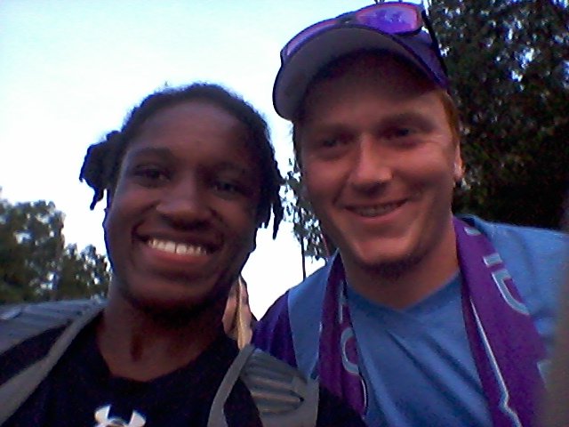 AuthorWright's tweet photo. I've a photo with @Jas_it_Up after every Pride goal she's scored. Spence keep scoring: I'll keep waiting #tradition https://t.co/gQPulAmIaM