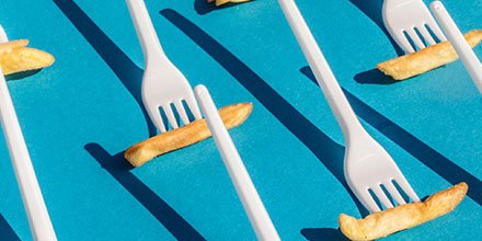 getFoodida's tweet image. Eat fries your way: at home and however you want to.