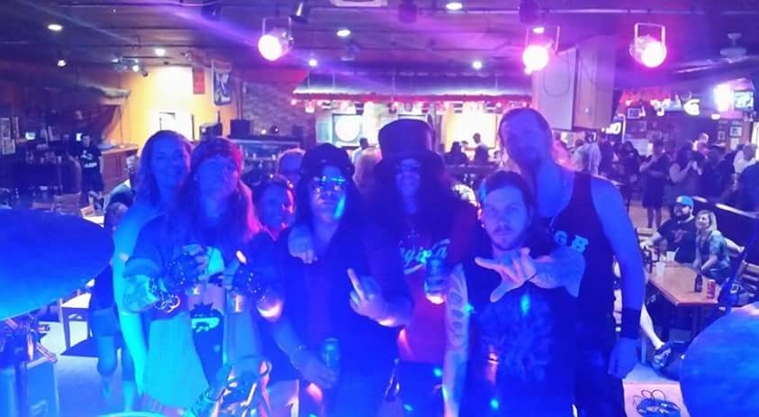 Thank you #ldnont! Our hometown and @NormasRocks welcomed us with open arms last night. The tour continues!