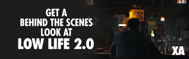 XAmbassadors's tweet photo. .@Shazam #LowLife during the credits of @Sho_RayDonovan 4 a BTS look @ our new music video starring @lievschreiber. https://t.co/kZFHCy2tTU