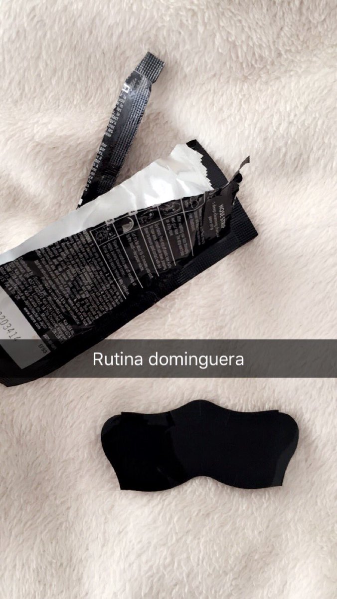 EstaDeModaMx's tweet photo. Nuestra rutina los domingos de @ElSrdemodamx y yo obviamente con @BioreLatam #BeautyBlogger https://t.co/N82vNKQHhO