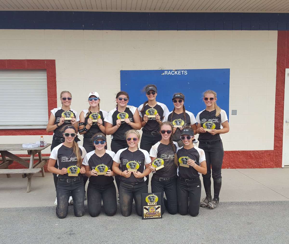 jwelch4030's tweet photo. EB takes NSA State.  #EBNation  #BackinBlack https://t.co/asa68IK0vy
