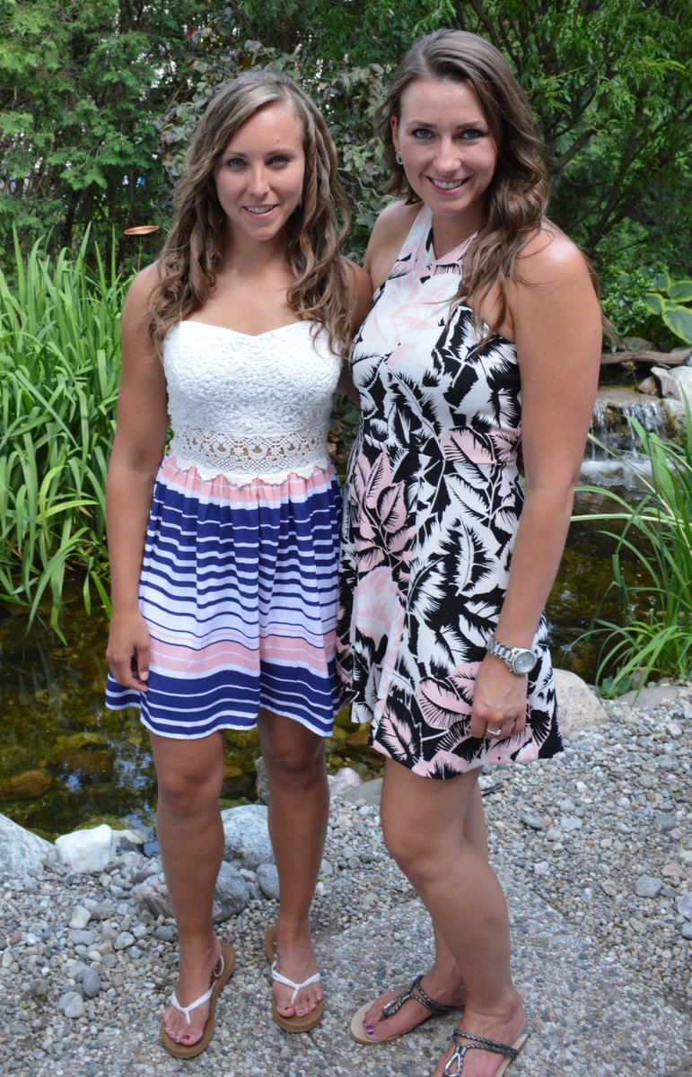 Emma Miskew on Twitter "Celebrating the bridetobe today RHoman89