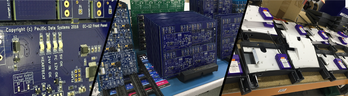 Inhouse PCB production useful 4 projects #ripening #degreening controller thru 2 #electricitymetering for #utilities