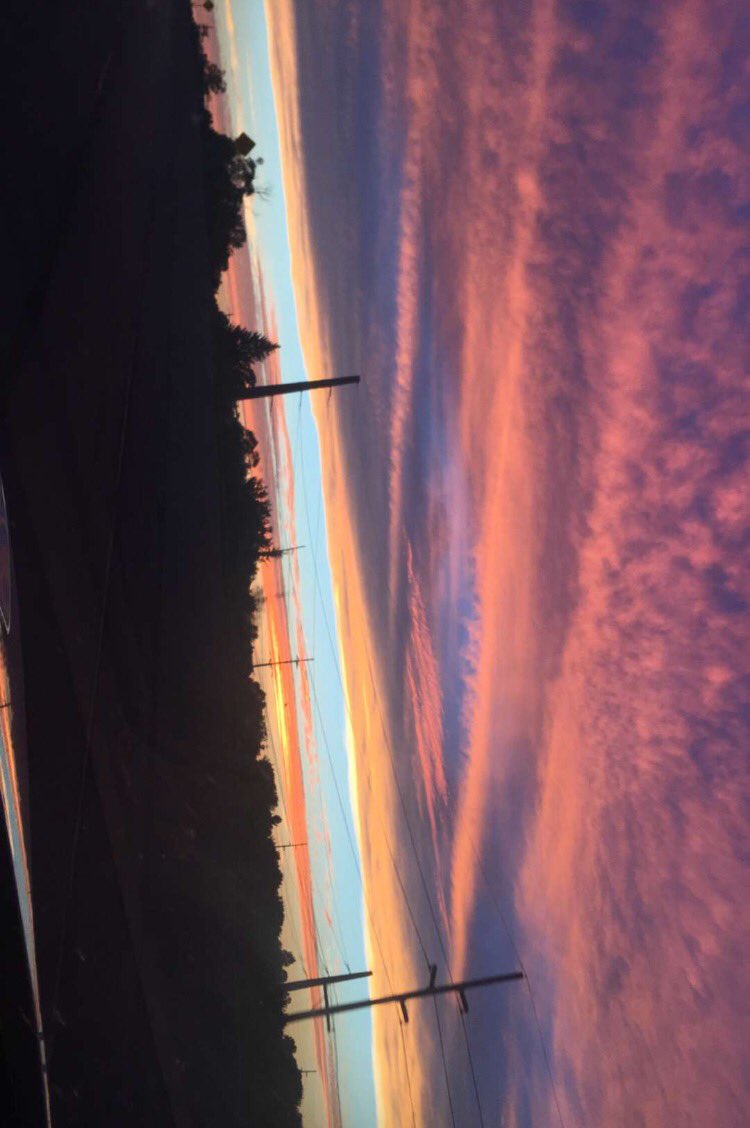 BBard43's tweet photo. Earth starts and ends in a blink of an eye. For us an eternity can't last forever https://t.co/pk7BGqeeUZ