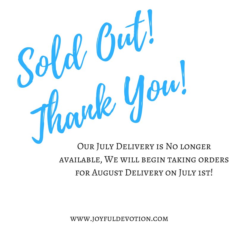 Joyful_Devotion's tweet photo. Thank you! so #blessed #subscriptionbox #Joyfuldevotion #Christianlife https://t.co/9fab9HkcWo
