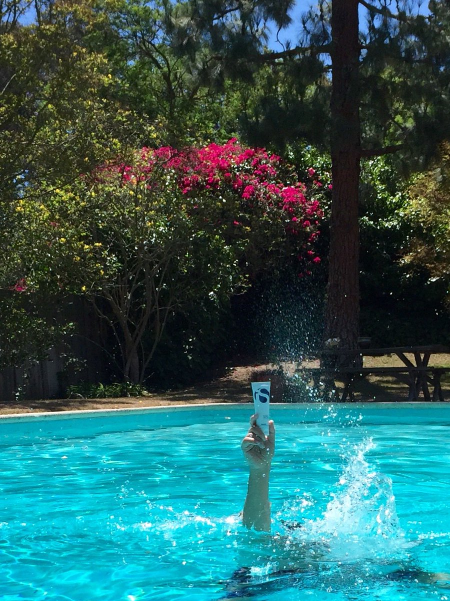 iSCLINICAL's tweet photo. Summer and Sundays are the perfect combination for a pool day. Stay protected with #EclipseSPF50+ https://t.co/PuxPkysFnh