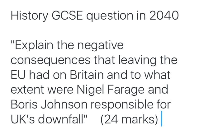 KittyC2411's tweet photo. #EURefResults https://t.co/cgJcXFGWSM