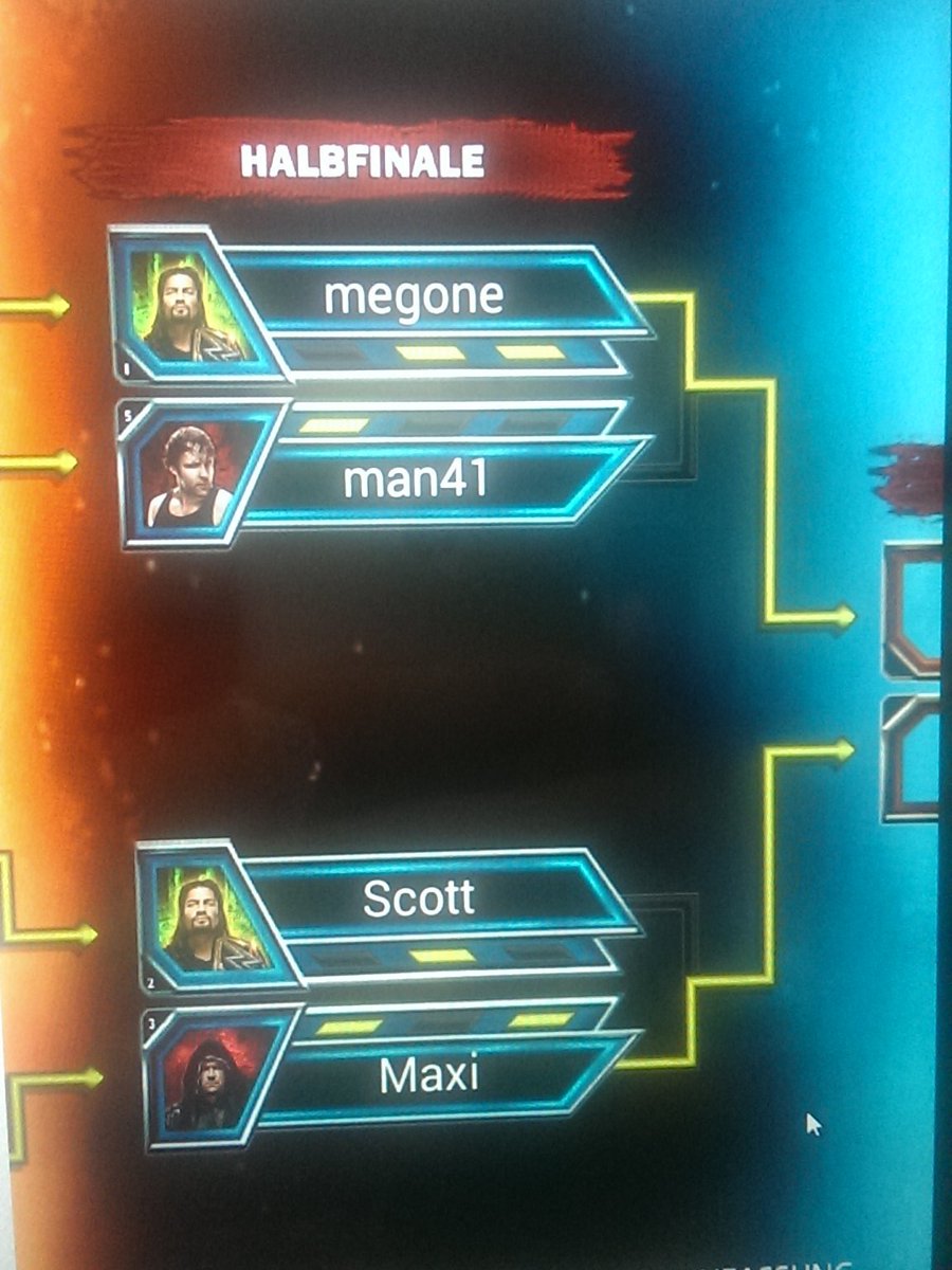 MaxiPlanert's tweet photo. With the support of Taker 😂 @FurkanBayley @Flex_Valentino @miguelsaloSC @godtoremain @Chrismyfreak @Gianni17182 https://t.co/SRcnUt6mxg