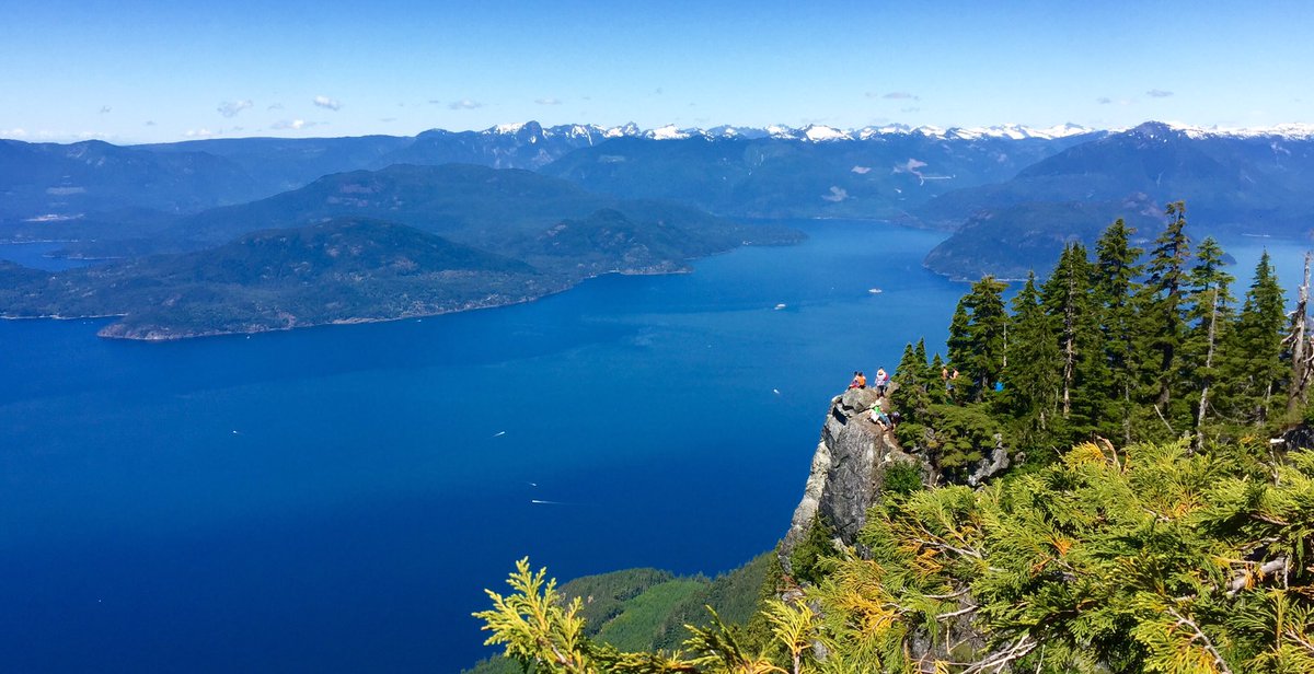apetro's tweet photo. Today is a good day #stmarkssummit #howesoundcresttrail #trailrunning  my backyard https://t.co/j1NUqRuQGB
