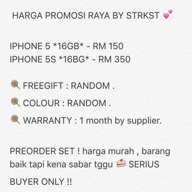 strkst's tweet photo. Gais , harga murah ni 😍 tggu apa lg , jomlah order 😄 #ttshop . https://t.co/vKxopmTXuE