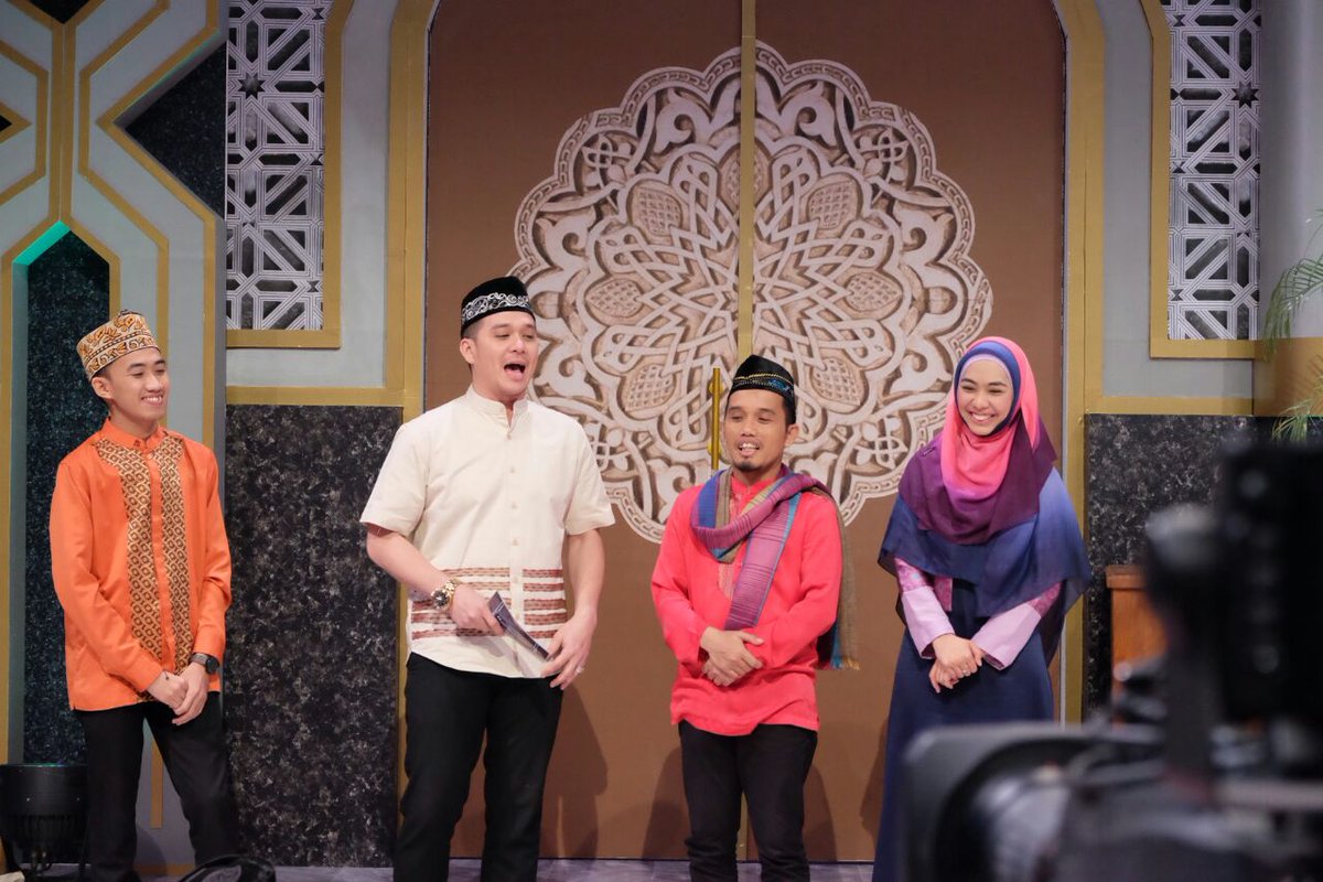 "Kalau temennya suka ngaret kita boleh mengingatkannya lho, tp jgn di depan orang banyak yah". @MarkisaTTV