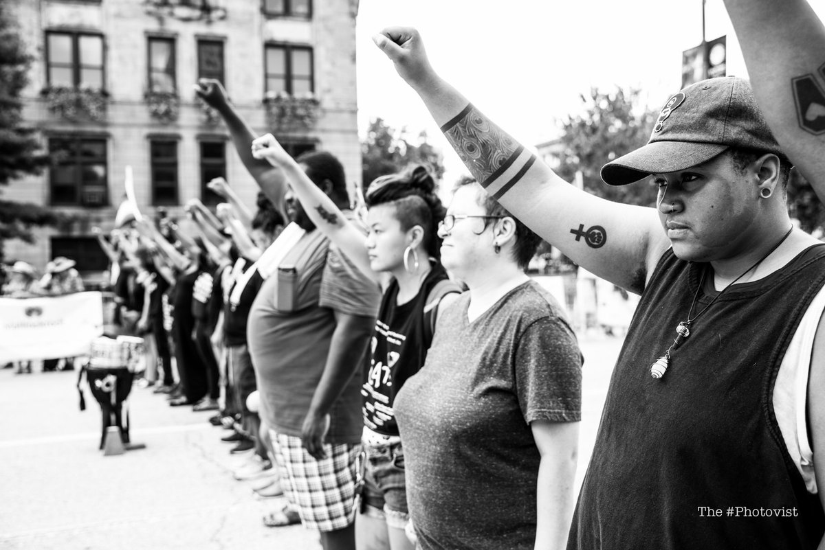 AaronWBanks's tweet photo. "Don't forget about us as you leave #PrideSTL. Support us Love us We are family"
.
#Photovist #STL #BLM #NotOurPride https://t.co/NGnj0XyiKk