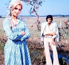 Tatlı Dillim filmi Tarık Akan ve Filiz Akın