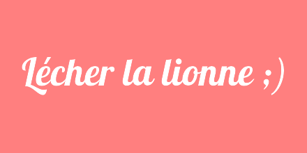 andrealionne's tweet photo. ❎ Retweet si tu veux venir LÉCHER La Lionne sexy sur un bureau de chez @petite_culotte dans 5 minutes ❎ https://t.co/ASmaWHs4J1