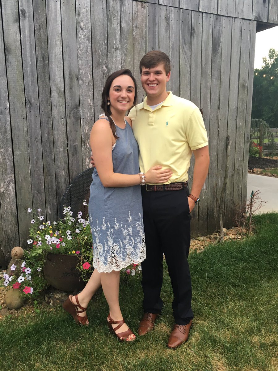 mackenziemariej's tweet photo. I got to be this guy's wedding date. Aren't I lucky? π #LAWfullywedded https://t.co/pXWCdn80Pq