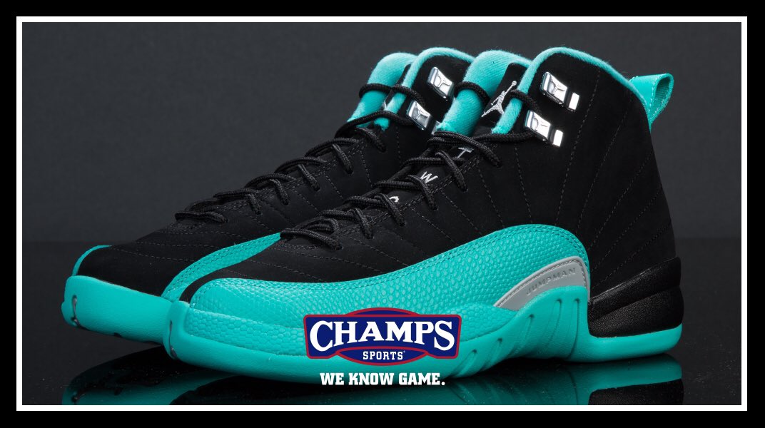 champs girl jordans