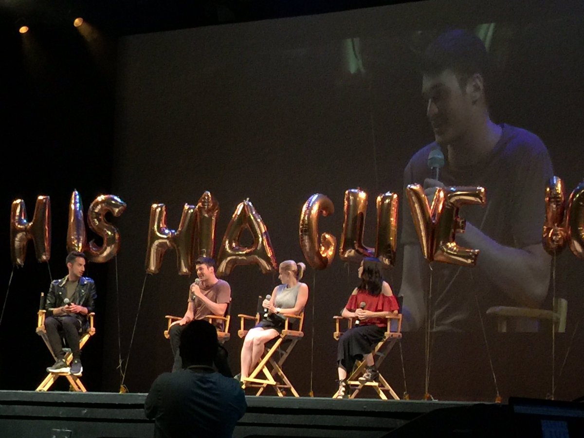 AndrewQuo's tweet photo. yesterday I attended this event called #HashtagLive2016 with my friends and it was a lot of fun! thx for having me 😊 https://t.co/x6nq0WmrSL