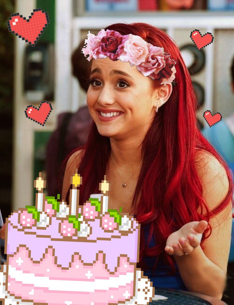 CatIsNOTCrazy's tweet image. "Happy birthday to me, happy birthday to me!"

(I made edit, if you're going to post them please give credit)