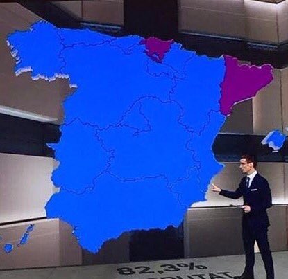 GeekIndignado's tweet photo. Oye, pues no sé por qué los vascos y los catalanes quieren la independencia. #EuskalCataExit #L6elecciones https://t.co/9Hiu9mrfH6