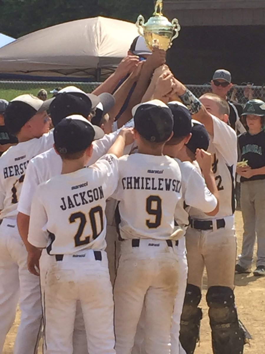 U9 2016 Aurora Tournament Champs <a href="/MarucciSports/">Marucci</a> <a href="/CopleyBaseball/">Copley Baseball</a> <a href="/TannaMcClure/">Tanna McClure</a> @MarucciBaseball