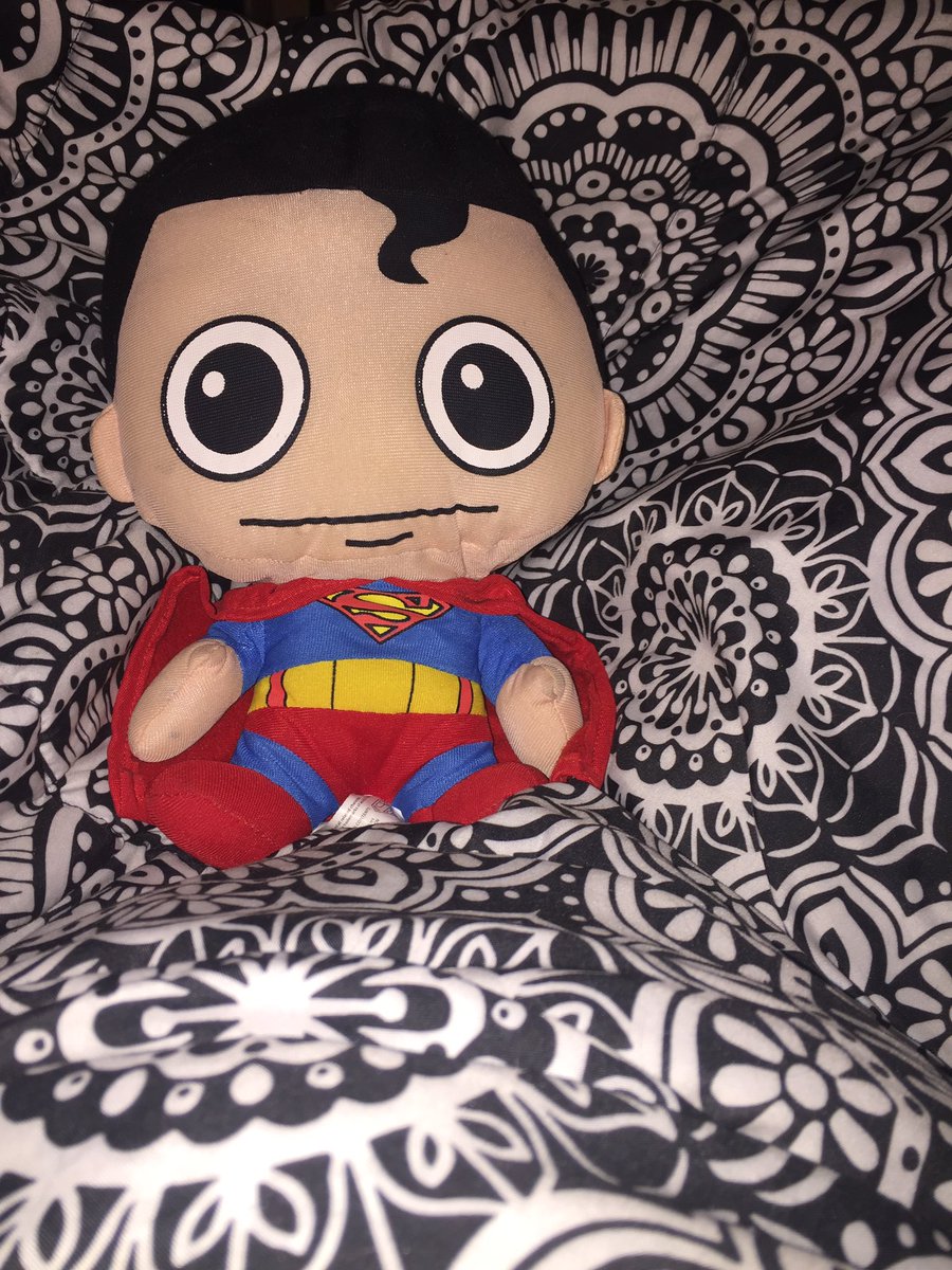 alison8003's tweet photo. think of me when you're out, when you're out there. 💕 you're my superman. https://t.co/O1qDdCm4Xv