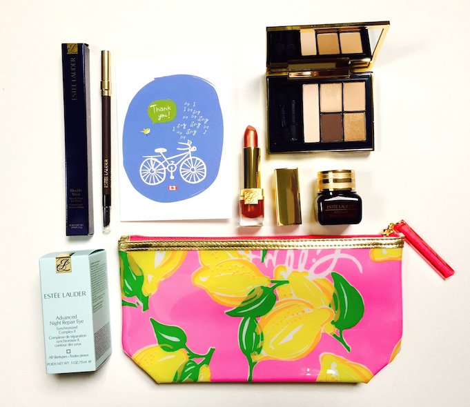 davelackie's tweet image. I'm drawing for 5 #LauderLovesCanada travel sets TODAY! To enter RT &amp;amp; follow @davelackie  Good luck everyone!