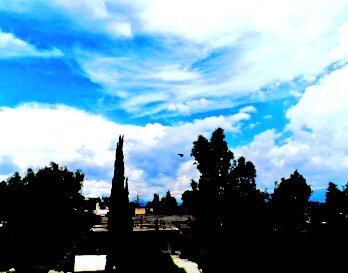 LiLii_Iss's tweet photo. Mas nubes con forma de nube :) https://t.co/1c8xc1SQ7J