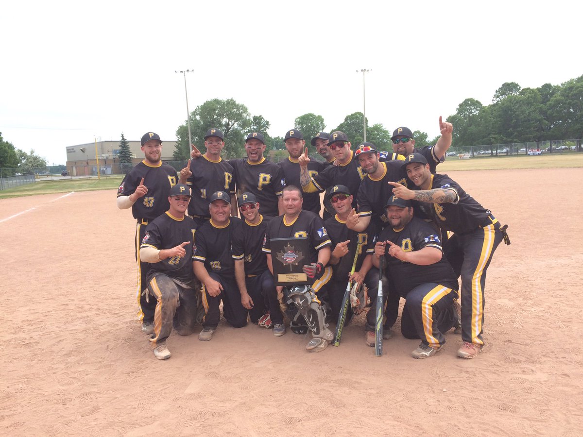 nshootout's tweet photo. Congrats to the Mizuno Pirates on becoming the 2016 Northern Shootout @spnslopitch Men's A Champions! https://t.co/Megz4Er8Tn