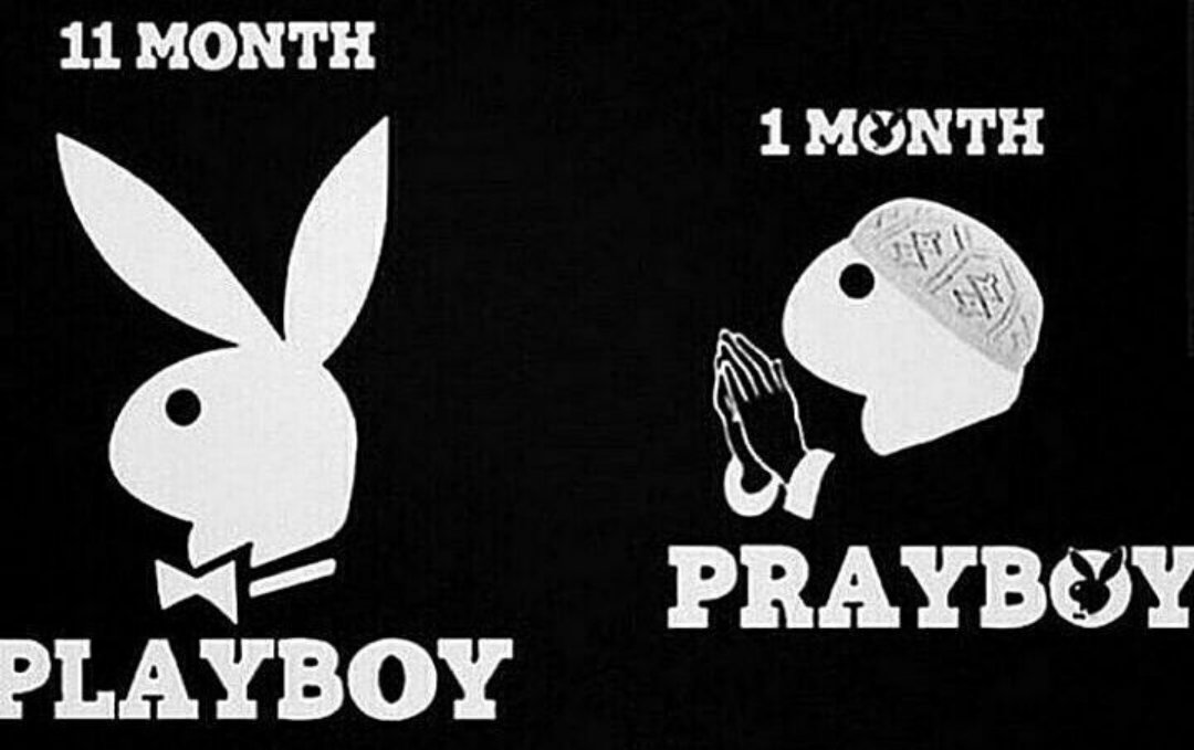 ویژی-&-ل on Twitter: "Playboy Or A pray boy? #playboy https: