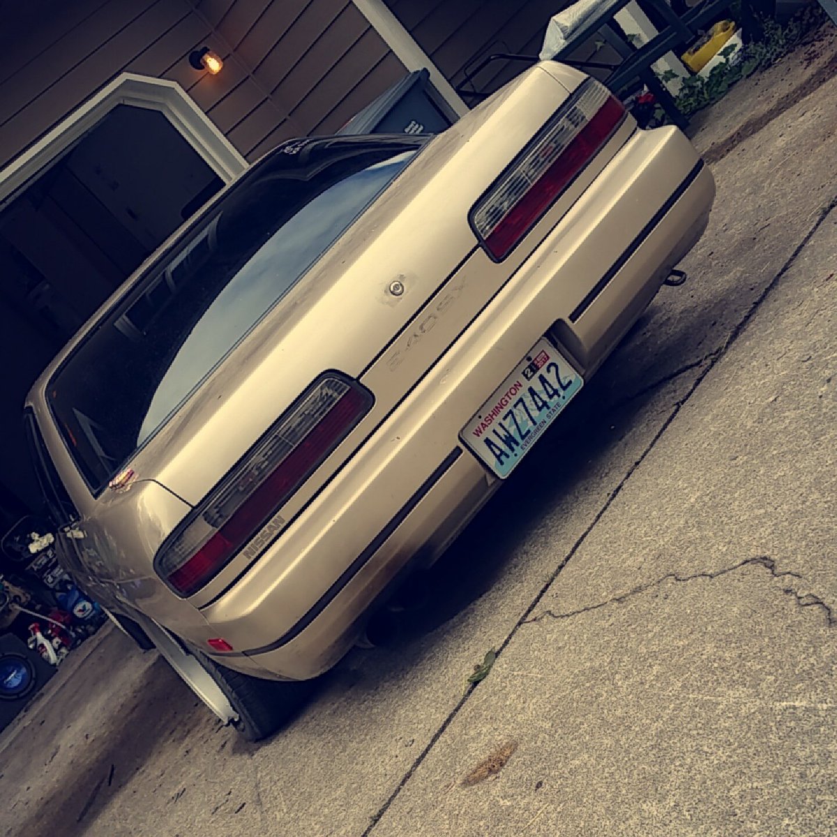Diamond_Bluee's tweet photo. Baby come back #s13coupe #weslide https://t.co/mpGHatFyYX