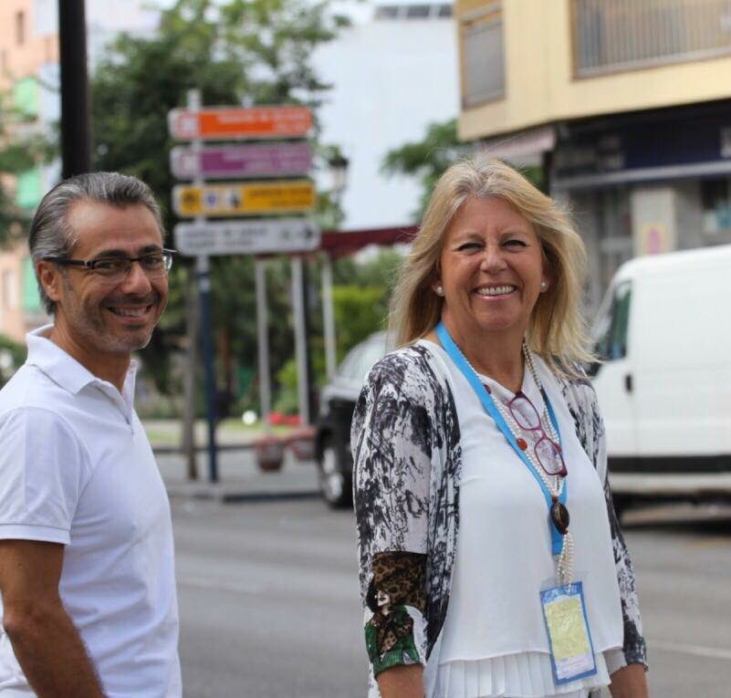 NNGGMarbellaSP's tweet photo. Enhorabuena @AngelesMunoz_, una vez más lo has vuelto a hacer, #Marbella está contigo #EleccionesGenerales #PP https://t.co/ZPyEIInV7c