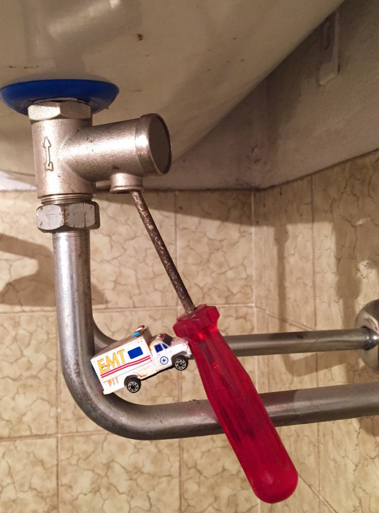 geeklapeeno's tweet image. Boiler leakage fixing...