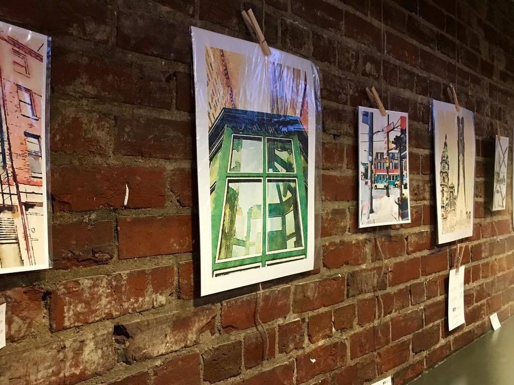 refreshmyjawn's tweet photo. Yo yo yo. Swing by @mandecafe until Wednesday to grab some #jawnprints. https://t.co/BMY6nzuIaj https://t.co/tbj5SsoYlr