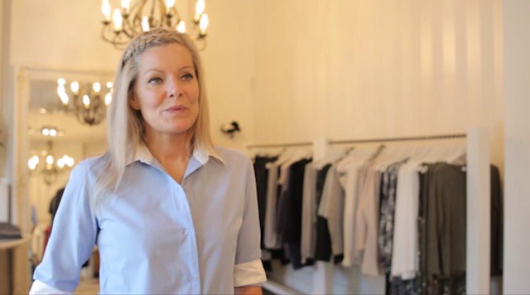 DinushiDias's tweet photo. Had an awesome time #filming with #smallbusiness owner Linda over the weekend. Story coming soon to @SmartCompany https://t.co/RbdbWpY5lD