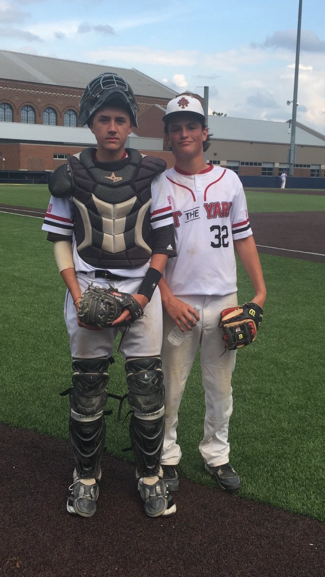 ATYBerger's tweet photo. Benson on the hill! #atynation https://t.co/76hGou6YU9