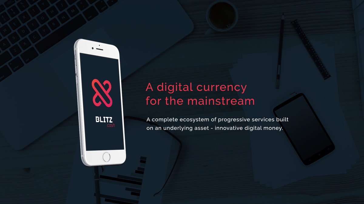 Blitzcash tweet media