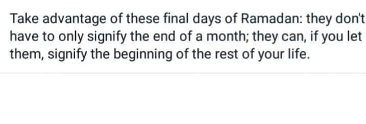 Make your resolutions, change what has to be changed. Improve which is already right. #PreciousDays