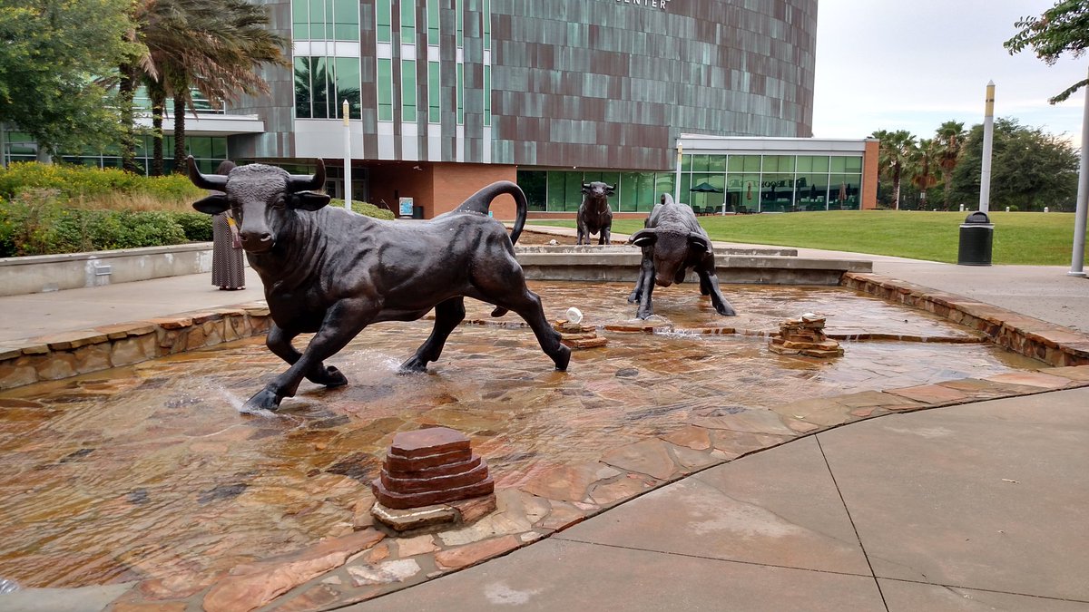 ISU_FRI's tweet photo. Having a great time at the Council for Undergraduate Research conference in Tampa. https://t.co/JtAPyqD6kK